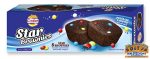 Codan Star Brownies Tejcsokoládés Drazsékkal 160g