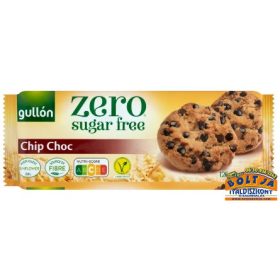 Gullón Chip Choco Cukormentes Keksz 125g