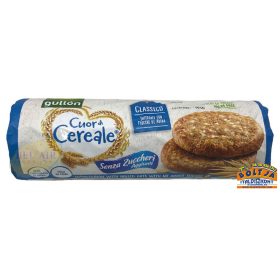   Gullón Keksz Édesítőszerrel Hozzáadott Cukor Nélkül 280g