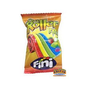 Fini Roller Négyízű Extra Savanyú Méteres Cukor 20g