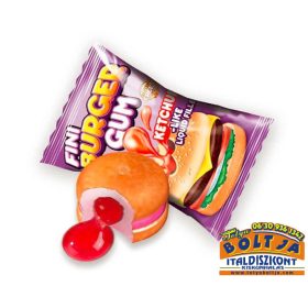 Fini Burger Rágógumi 5g