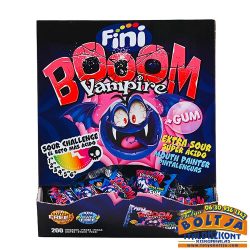 Fini Boom Vámpír Vampire Rágógumi 5g