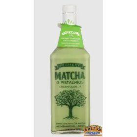 Pechery Matcha Pisztácia Likőr 0,7l / 17%
