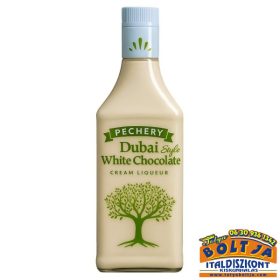 Pechery Dubai Fehércsokoládé Likőr 0,7l / 17%