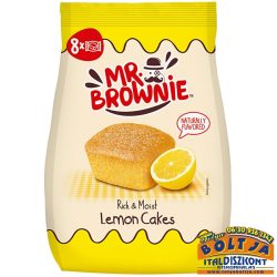 Mr.Brownie Citromos Torta Ízű Sütemény 200g