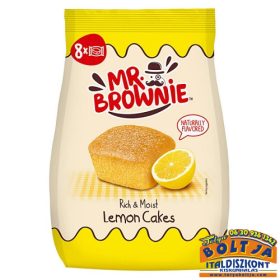 Mr.Brownie Citromos Torta Ízű Sütemény 200g