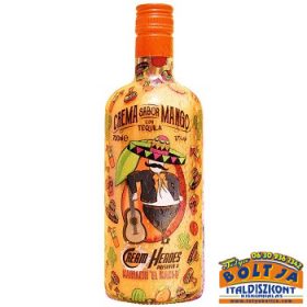 Cream Heroes Mariachi El Mango Mangós Krémlikőr 0,7l /17%