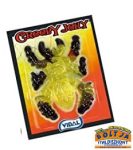 Creepy Jelly Gyümölcs ízű gumicukor 11g