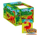Vidal Dino Jelly Gyümölcs Ízű Gumicukor 11g