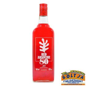 Tunel Red Absinthe 0,7l / 80%