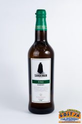 Sandeman Fino Sherry 0,75l / 15%
