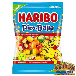 Haribo Pico-Balla Gyümölcs Ízű Gumicukor 85 g