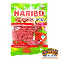 Haribo Spaghetti Pika Gyümölcs Ízű Gumicukor 75g