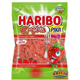 Haribo Spaghetti Pika Gyümölcs Ízű Gumicukor 75g