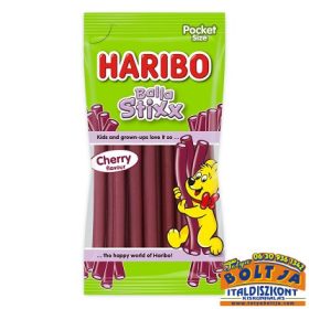 Haribo Balla Stixx Ceresznyeízű Gumicukorka 80g