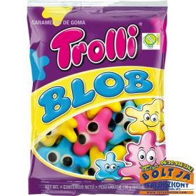 Trolli Blob Hab Gumicukorka 100g