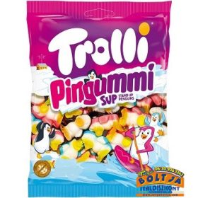 Trolli Pingvin Hab Gumicukorka 100g