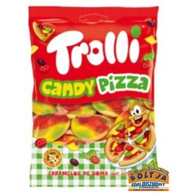 Trolli Pizza Habcukorka 100g