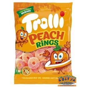 Trolli Barackkarika Hab Gumicukorka 100g