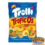 Trolli Tropico's Trópusi Hab Gumicukorka 100g