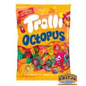 Trolli Octopus Gumicukorka 100g