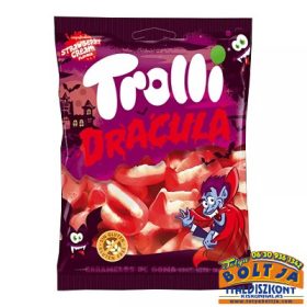 Trolli Dracula Gumicukor 100g