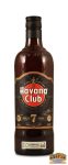 Havana Club Anejo 7 éves 0,7l / 40%
