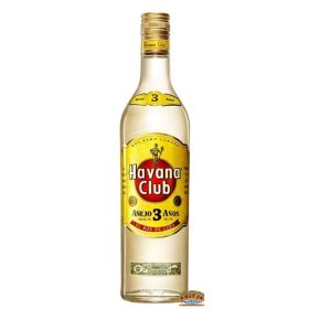 Havana Club Anejo 3 éves 0,5l / 40%