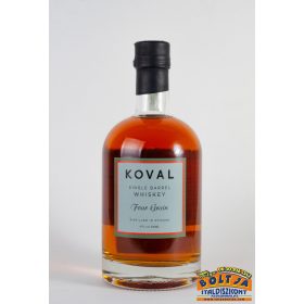 Koval Four Grain Single Barrel Whisky 0,5l / 47%