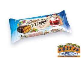 Bombi Ginger Bread Almás-Fahéjas Puszedli 50g