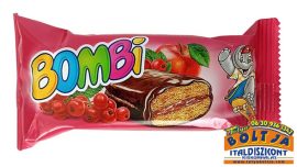 Bombi Vegyes Gyümölcs Ribizli Töltelékes Puszedli 50g Bombi Vegyes Gyümölcs Ribizli Töltelékes Puszedli 50g