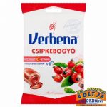 Verbena Csipkebogyó Cukorka 60g