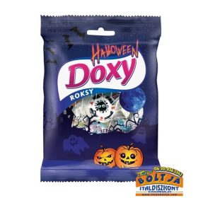 Doxy Halloween Gyümölcs Ízű Cukorka 90g