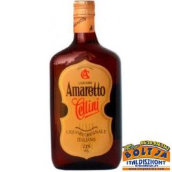Amaretto Cellini Mandulalikőr 0,7l / 21%