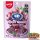 Amos Fruit Gummy Grape Burst Szőlőízű Gumicukor 65g