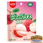 Amos Peelerz Hámozható Licsiízű Gumicukor 65g