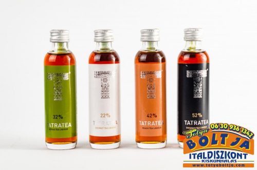 Tatra Tea Mini Kollekció 4x0,04l 