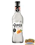   Viper Hard Seltzer Barack ízű szénsavas ital (üveges) 0,33l / 4%