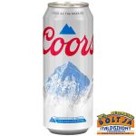 Coors Világos Sör (dobozos) 0,5l / 4,3% DRS