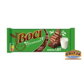 Boci Táblás Tejcsokoládé 90g