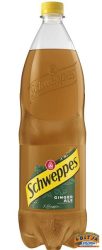Schweppes Ginger Ale Üdítőital 1,5l DRS