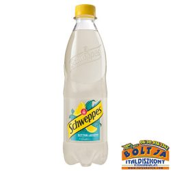 Schweppes Bitter Lemon 0,5l