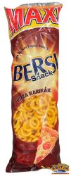 Bersi Snack Pizza Karikák Maxi XXL 300g