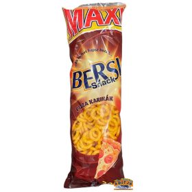 Bersi Snack Pizza Karikák Maxi XXL 300g