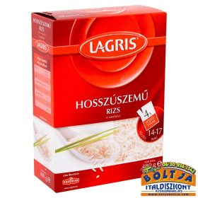 Lagris Hosszúszemű Rizs 480g