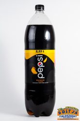 Pepsi Mango Energiamentes 2,25l 