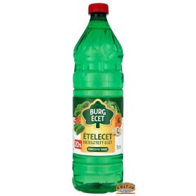 Burg Ételecet 20% 1l