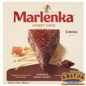 Marlenka Mézes Kakaós Torta 800g