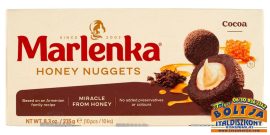 Marlenka Kakaós Mézes Golyó 235g
