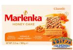 Marlenka Mézes Torta Dióval 100g